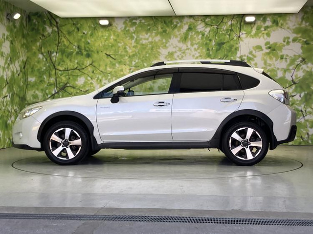 XV2.0i-L アイサイト 4WD