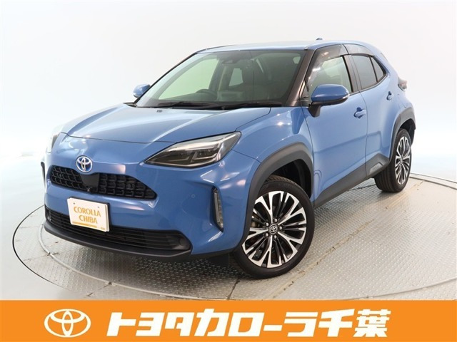 ヤリスクロス1.5 ハイブリッド Z