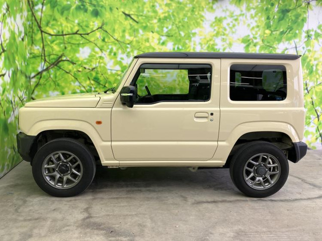 ジムニーXC 4WD