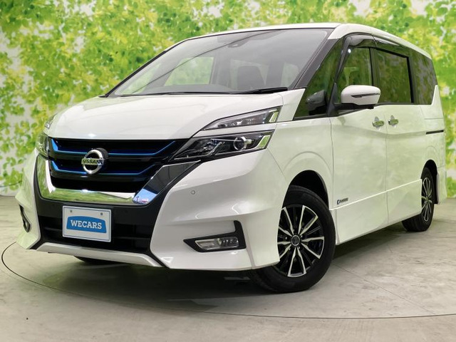 セレナ1.2 e-POWER ハイウェイスターV