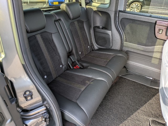 N-BOXカスタムG L ターボ ホンダセンシング