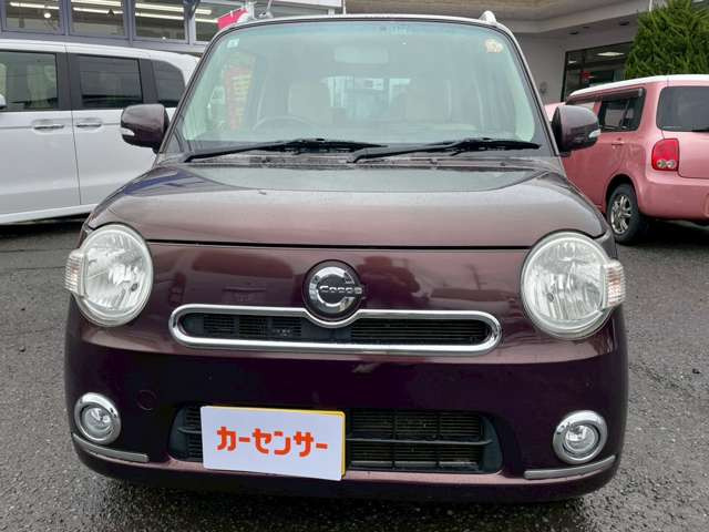 ミラココアプラス G 4WD