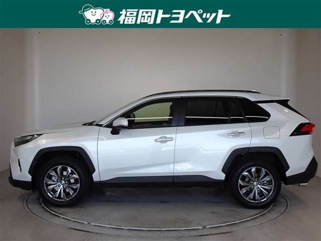 RAV42.5 ハイブリッド G E-Four 4WD
