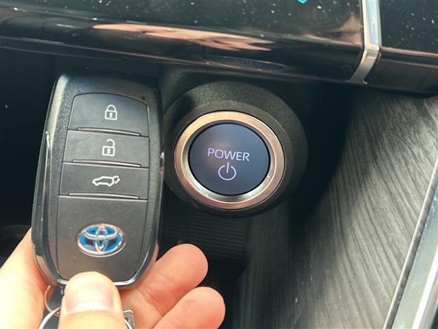 ハリアー2.5 ハイブリッド Z レザーパッケージ