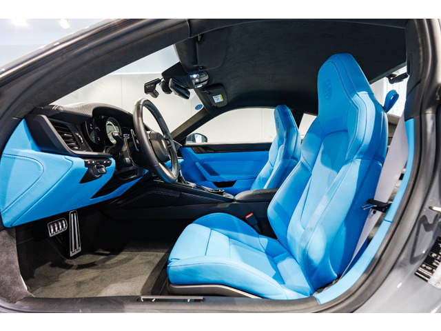 911GT3 ツーリング パッケージ