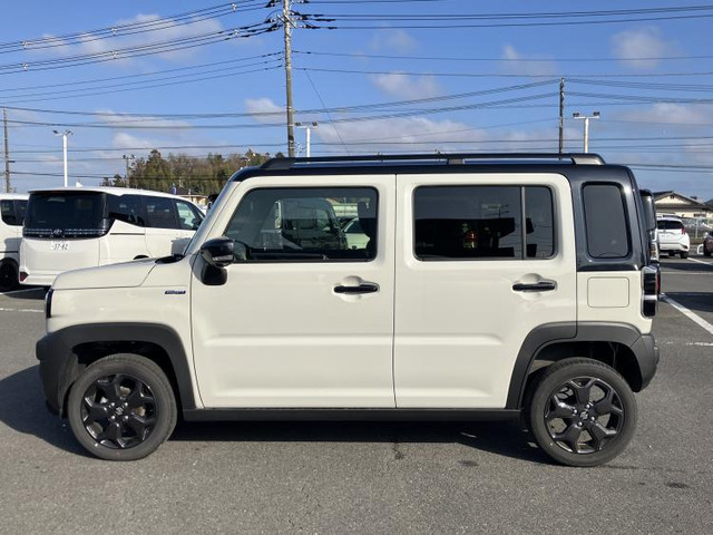 ハスラータフワイルド