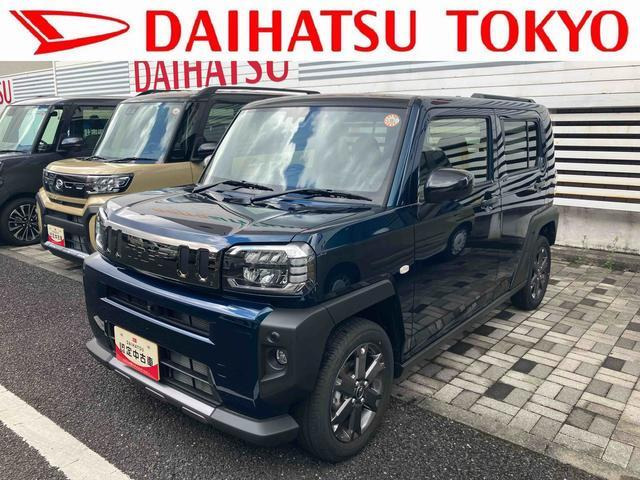 タフトG ターボ クロム ベンチャー