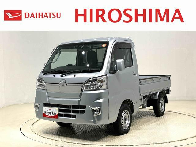 ハイゼットトラックエクストラ SAIIIt 4WD