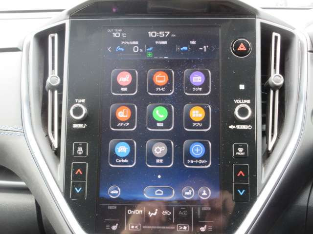 レヴォーグ1.8 GT-H EX 4WD