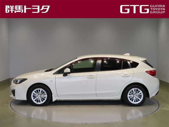 インプレッサスポーツ1.6 i-L アイサイト