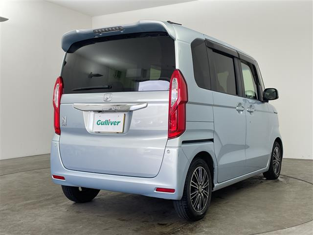 N-BOXG L ターボ ホンダセンシング