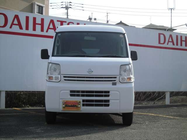 NV100クリッパーDX ハイルーフ