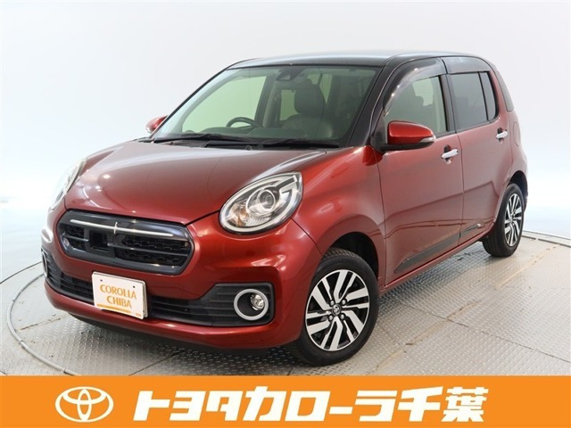 パッソ1.0 モーダ Gパッケージ