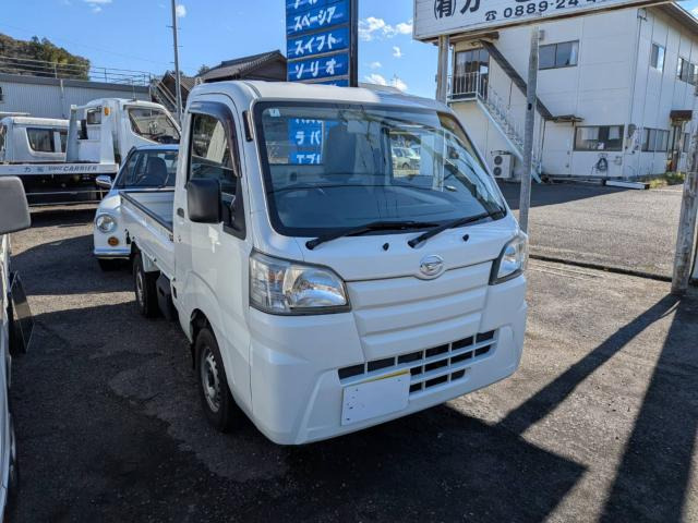 ハイゼットトラックスタンダード