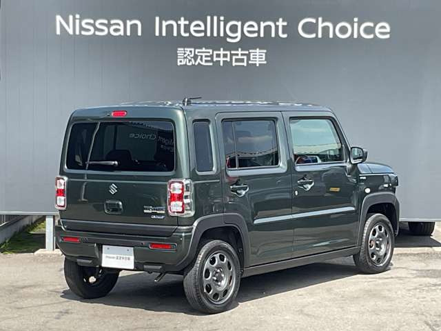 スペーシアハイブリッド(HYBRID) G