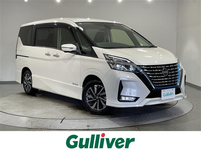 セレナ1.2 e-POWER ハイウェイスターV