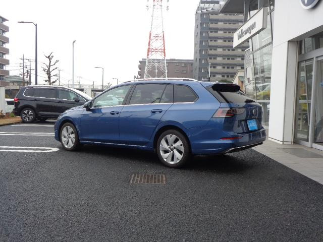 ゴルフヴァリアントTDI スタイル ディーゼル