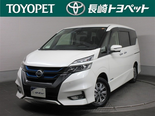 セレナ1.2 e-POWER ハイウェイスターV