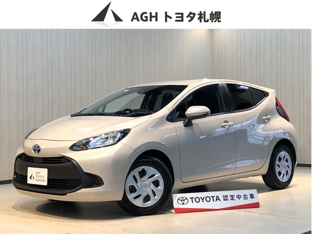 アクア1.5 X E-Four 4WD