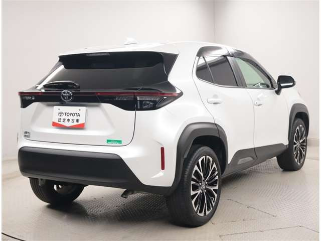 ヤリスクロス1.5 Z