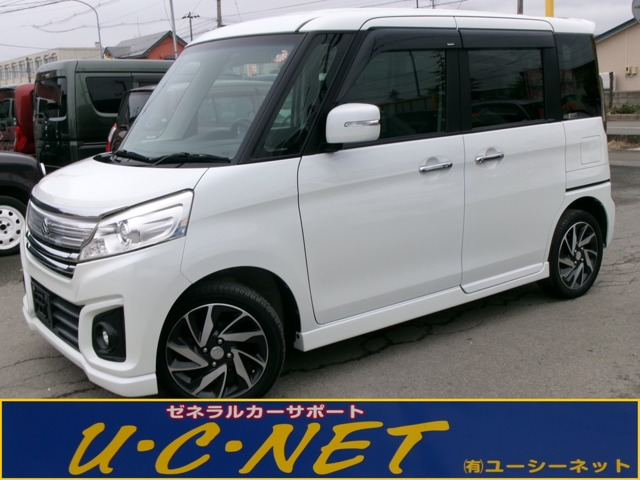 スペーシアカスタムXS ターボ 4WD