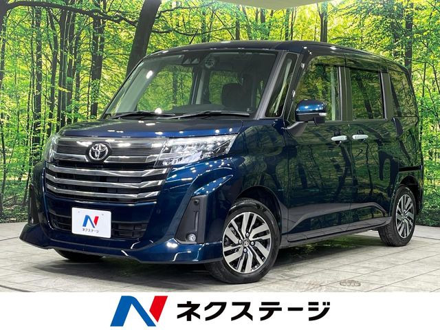 ルーミー1.0 カスタム G