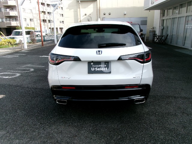 ZR-V2.0 e:HEV Z ブラックスタイル