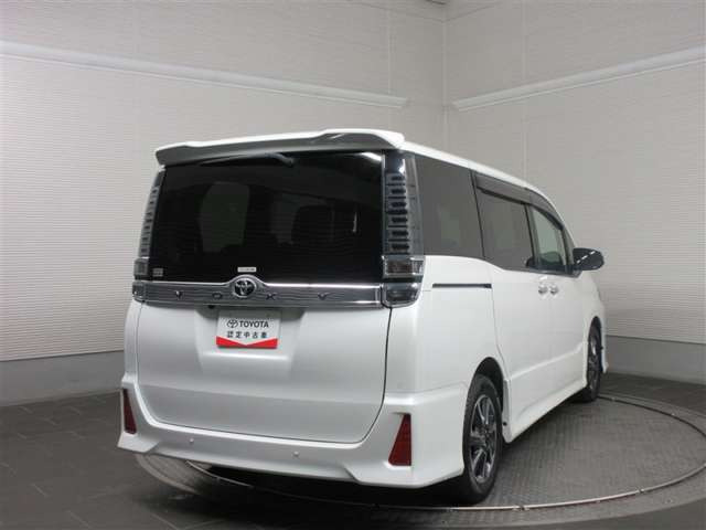 ヴォクシー2.0 ZS 煌III