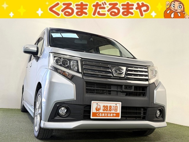 ムーヴカスタムX SA