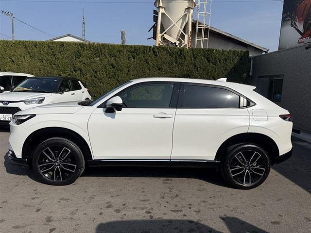 ヴェゼル1.5 e:HEV Z