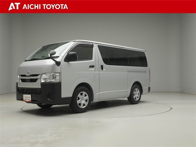 ハイエースバン2.0 DX