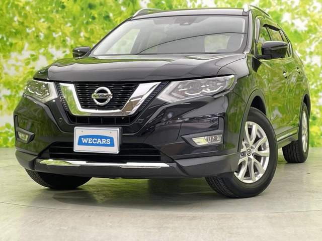 エクストレイル2.0 20Xi ハイブリッド 4WD