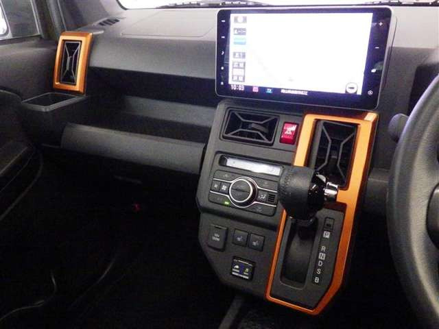 タフトG ターボ