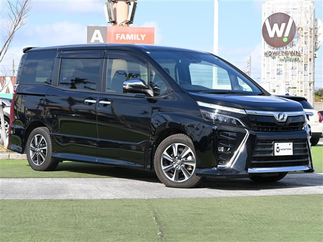 ヴォクシー2.0 ZS 煌