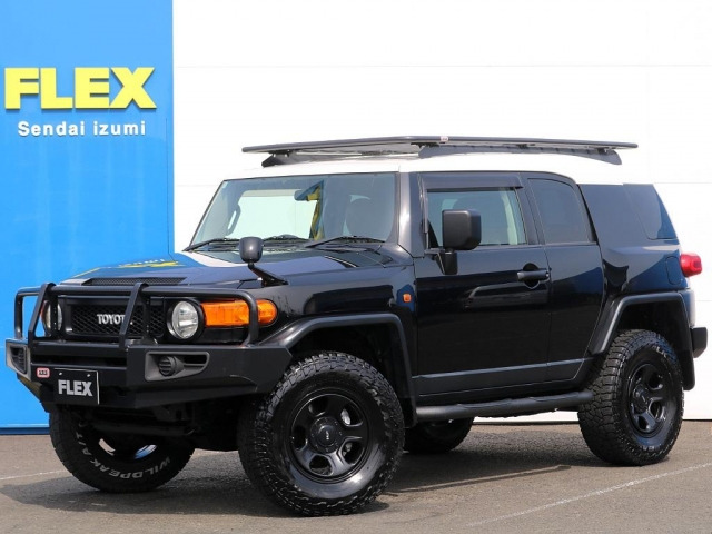 FJクルーザー4.0 4WD