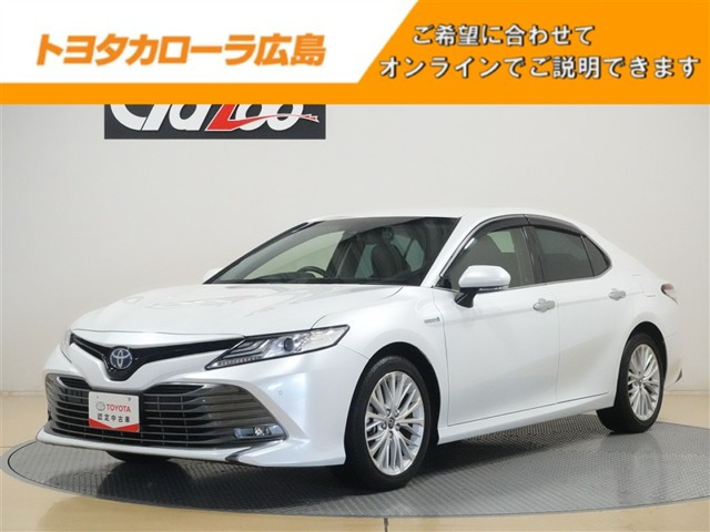 カムリ2.5 G レザーパッケージ