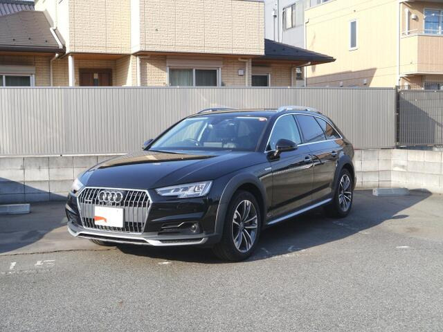 A4オールロードクワトロ2.0 4WD