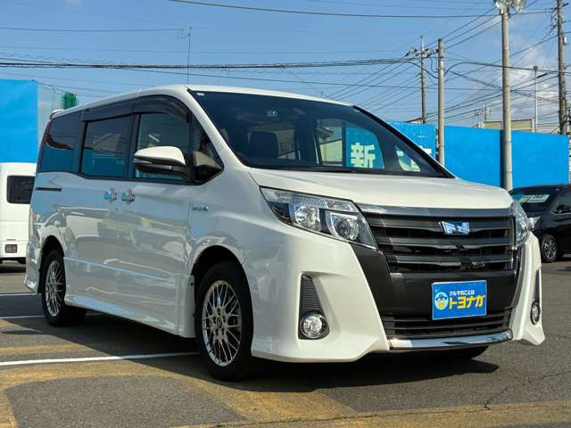 ノア1.8 ハイブリッド Si W×B