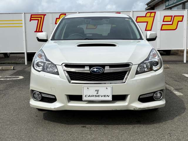 レガシィツーリングワゴン2.0 GT DIT アイサイト 4WD