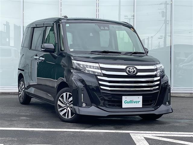 ルーミー1.0 カスタム G