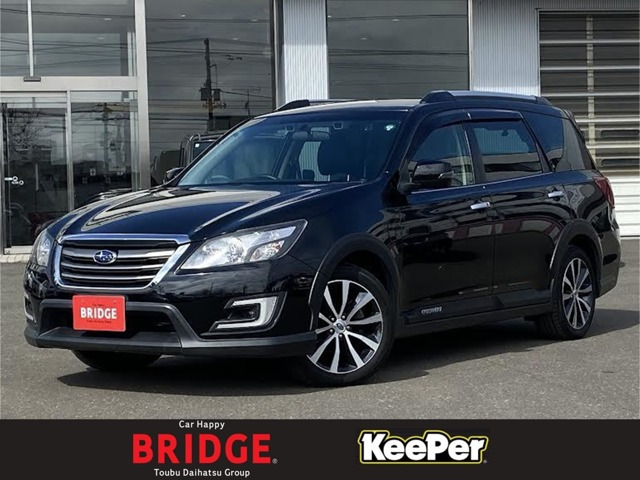 エクシーガクロスオーバー72.5 モダンスタイル 4WD