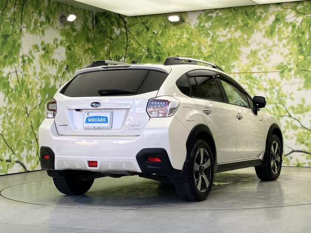 XV2.0i-L アイサイト 4WD