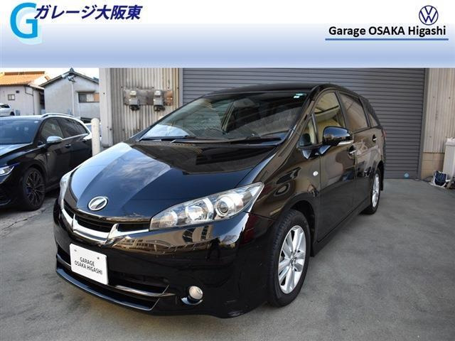 ウィッシュ1.8 S