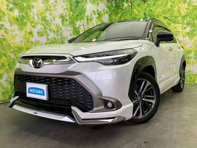 カローラクロス1.8 ハイブリッド Z