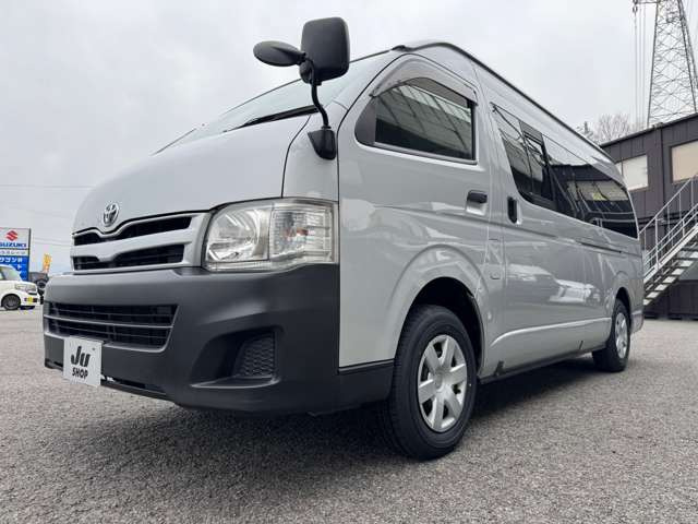 ハイエースコミューター2.7 GL 4WD