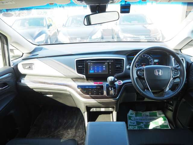 オデッセイ2.0 ハイブリッド アブソルート ホンダセンシング EXパッケージ