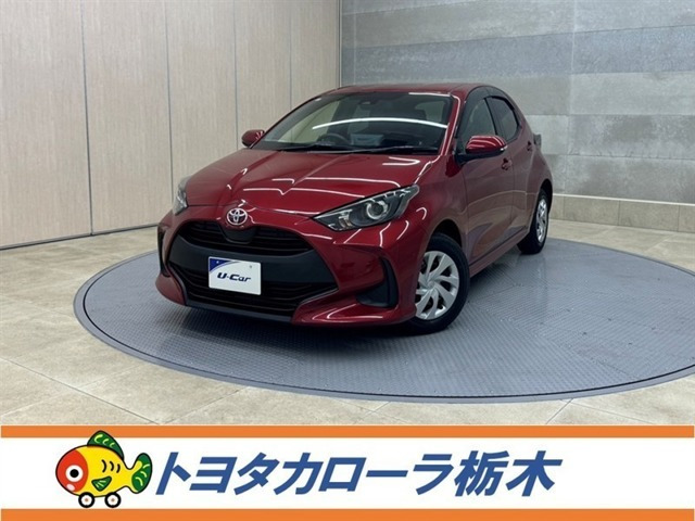 ヤリス1.5 G 4WD