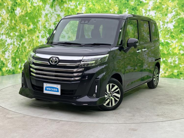 ルーミー1.0 カスタム G