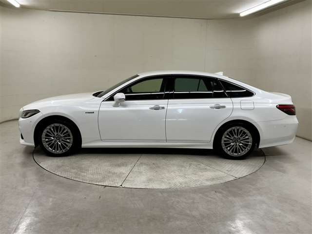 クラウンハイブリッド 2.5 S エレガンス スタイル