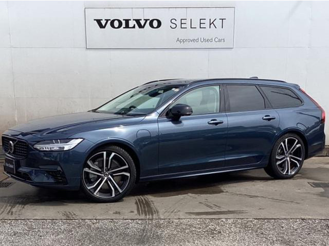 V90リチャージ アルティメット T8 AWD プラグインハイブリッド 4WD